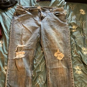 Old navy boyfriend jeans